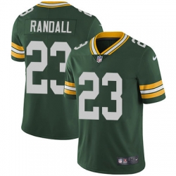 Nike Packers #23 Damarious Randall Green Team Color Youth Stitched NFL Vapor Untouchable Limited Jersey