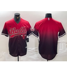 Men San Francisco 49ers Red Black With Patch Cool Base Stitched Baseball jerseys