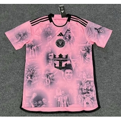 Inter Miami Pink 2024 Special Model Soccer jersey