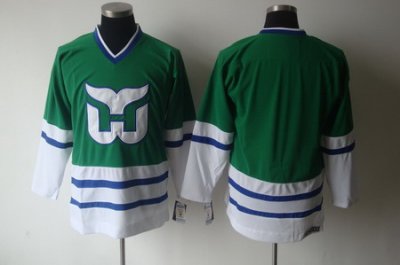 CCM Hartford Whalers Blank Green jersey,UpJerseys HiNFL nnSell.com ...