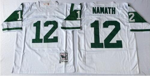 Jets Throwback Customized Jersey,UpJerseys HiNFL nnSell.com Cheap ...